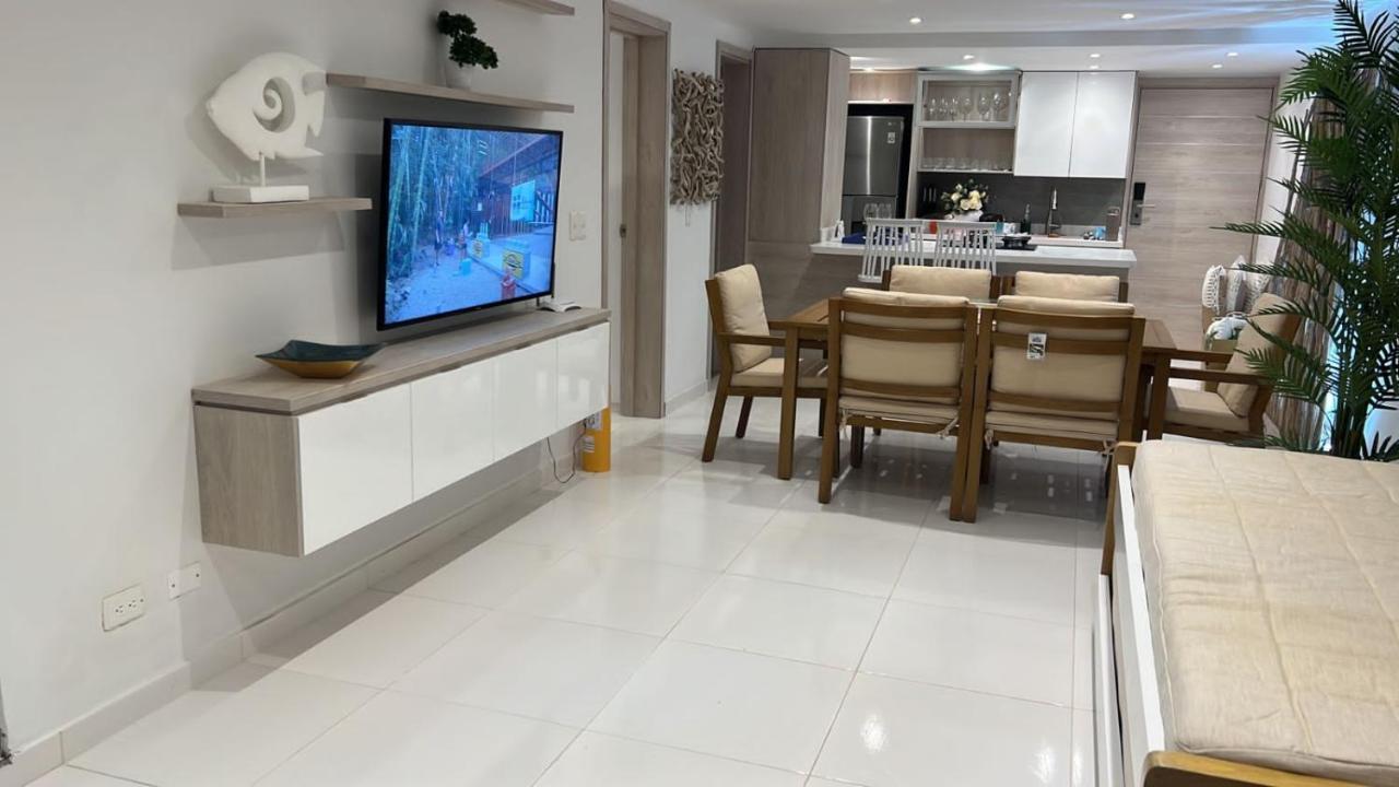Apartamento Sea View 503B Сан-Андрес Екстер'єр фото