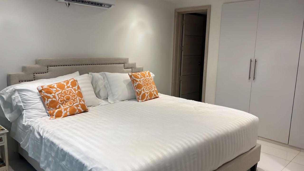 Apartamento Sea View 503B Сан-Андрес Екстер'єр фото
