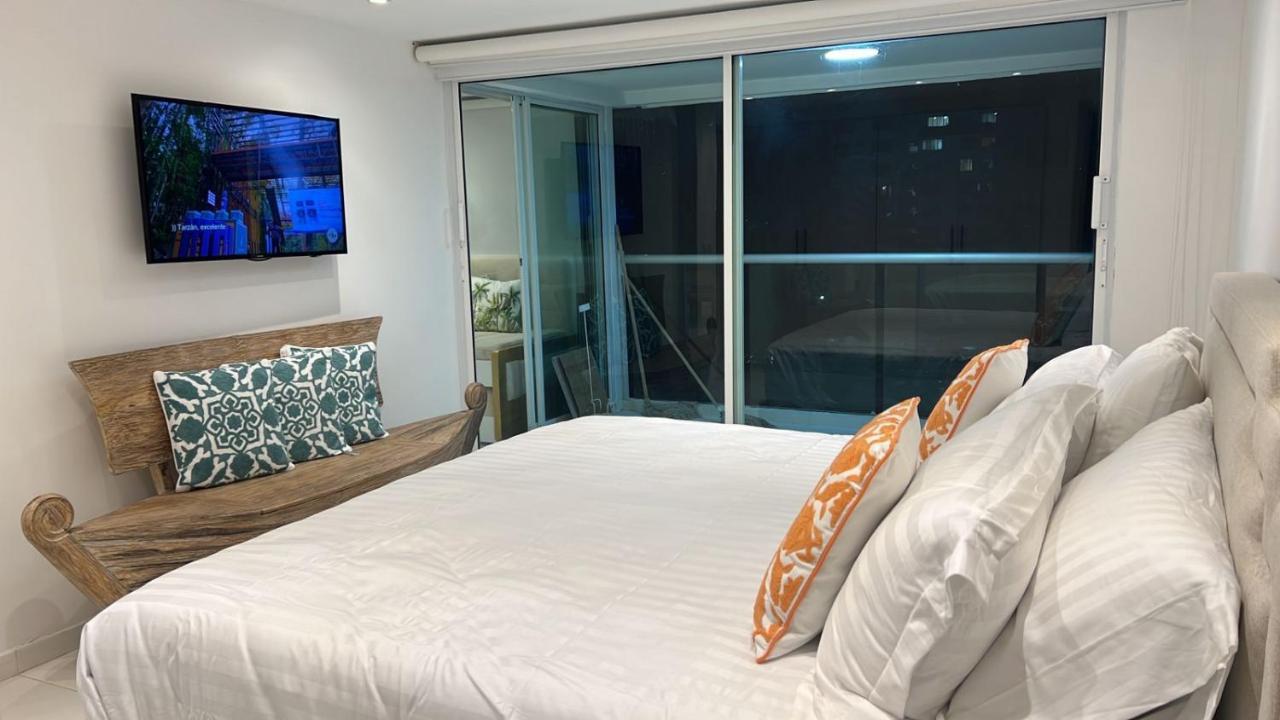 Apartamento Sea View 503B Сан-Андрес Екстер'єр фото